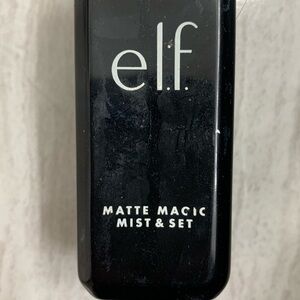 e.l.f. Matte Magic Mist & Set